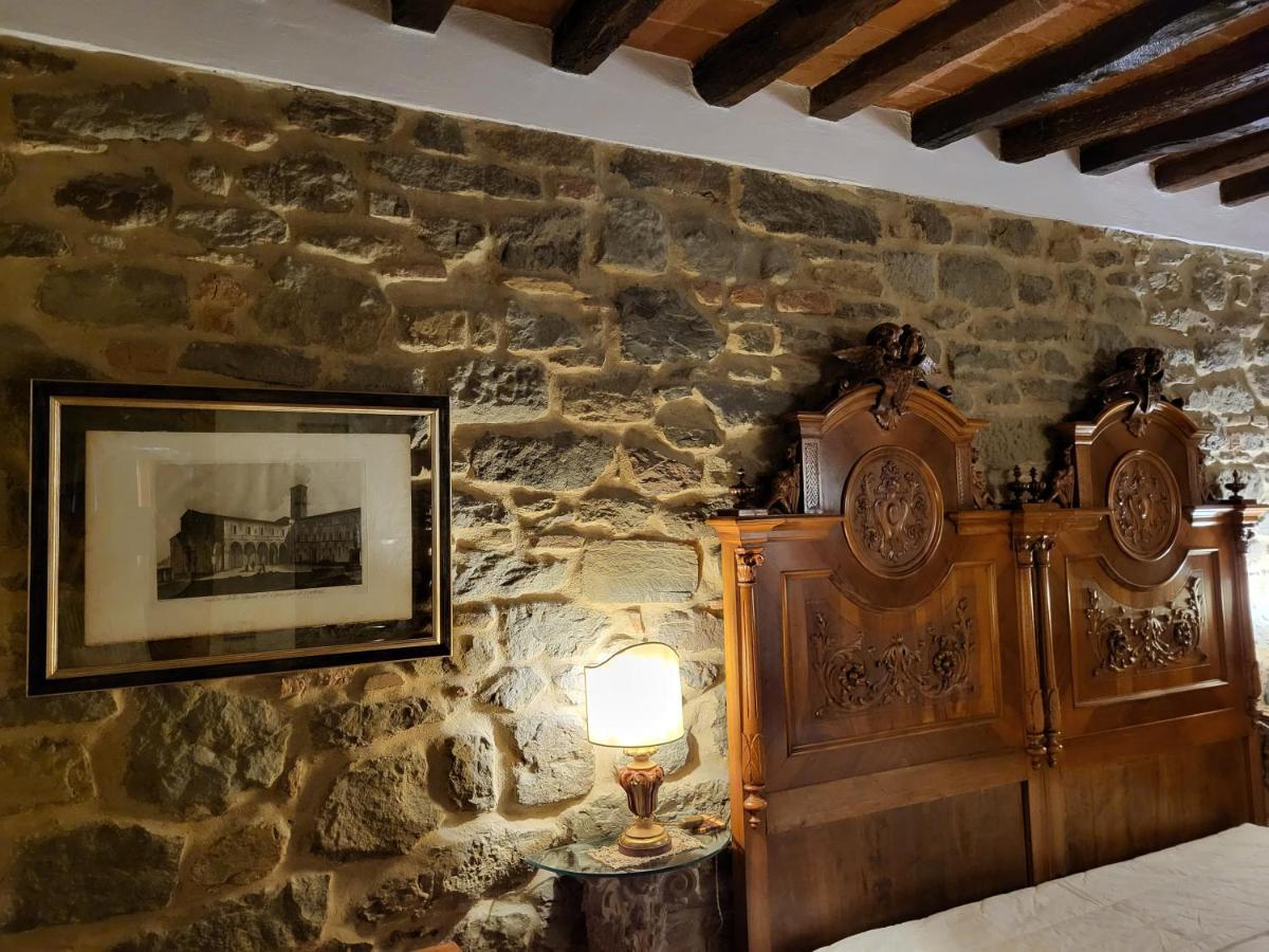 The Small Castle Cortone Extérieur photo
